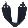 Extra Wide Sling Black fleece, ELEMENTS