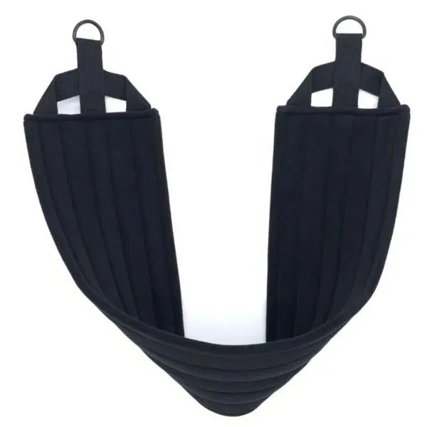 Extra Wide Sling Black fleece, ELEMENTS