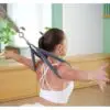 Aimee Challies for ELEMENTS Shoulder Loops
