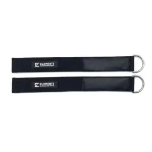 Cuffs for bars