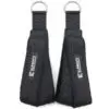 Double-Loops-Black-neoprene