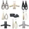 Wipeable Pilates Loops, Straps and Cuffs, ELEMENTS