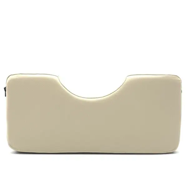 ELEMENTS wipeable covers for GYROTONIC® firm pillow, silicone leather, sand shell colour