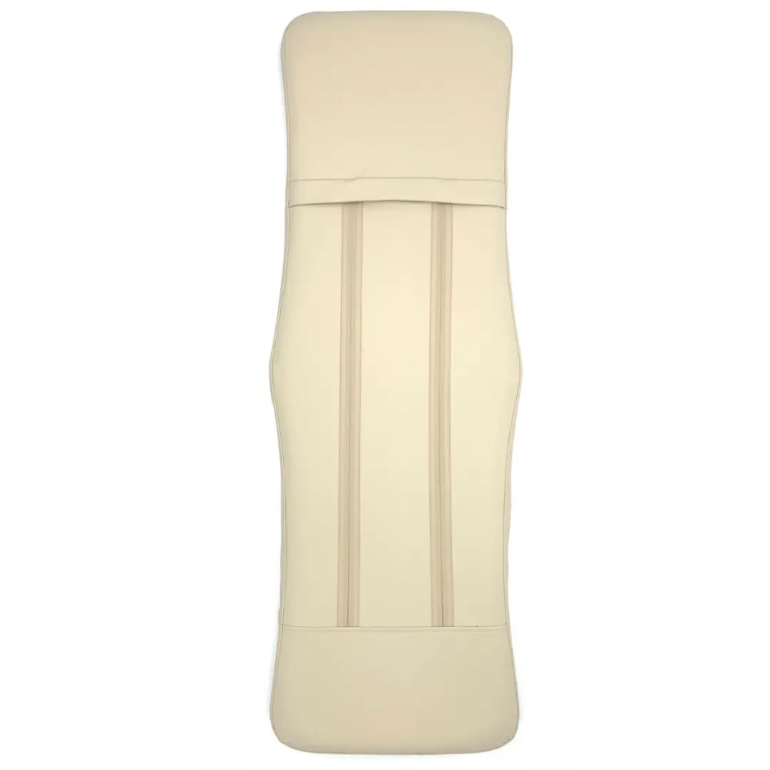 ELEMENTS wipeable cover for Balanced Body GYROTONIC® tower, sand shell colour