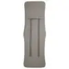 ELEMENTS wipeable cover for Balanced Body GYROTONIC® tower, taupe colour