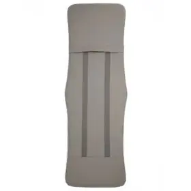 ELEMENTS wipeable cover for Balanced Body GYROTONIC® tower, taupe colour