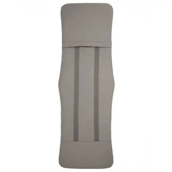 ELEMENTS wipeable cover for Balanced Body GYROTONIC® tower, taupe colour