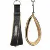 ELEMENTS Medium Double Loop Straps GYROTONIC® method, beige cotton mix lining