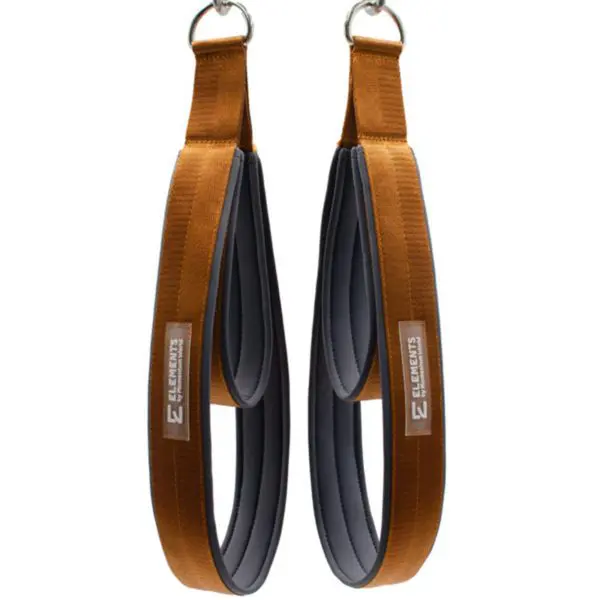 ELEMENTS Pilates Reformer Double Loop Straps LIMITED