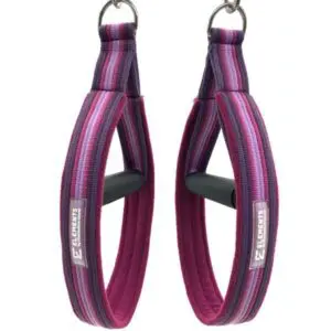 ELEMENTS Purple Rainbow Loop and Roll straps 1