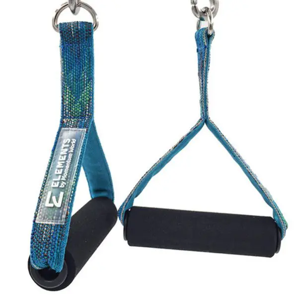 ELEMENTS Roll Handle Pilates blue multi