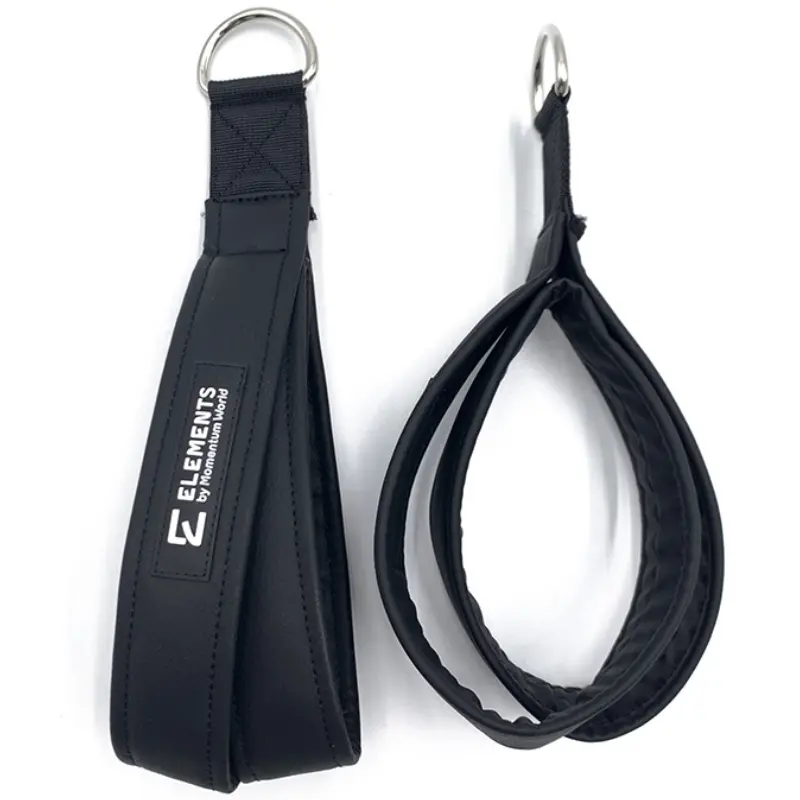 ELEMENTS Wipeable Double Loop ELEMENTS Wipeable Double Loop Straps for GYROTONiC® studio