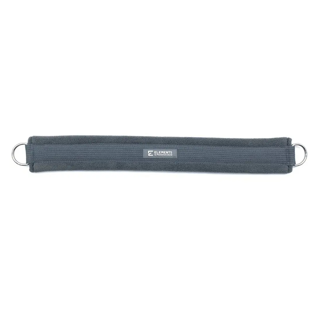 Foot strap grey fleece ELEMENTS Foot strap grey fleece ELEMENTS