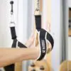 ELEMENTS Small Y narrow straps in use at GYROTONIC® studio1