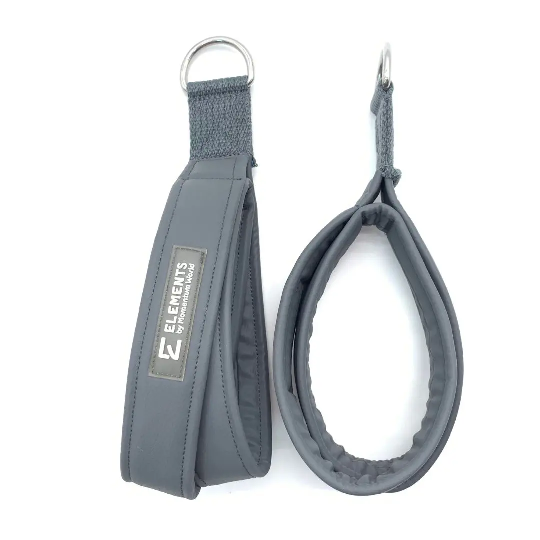 Wipeable_Grey_Small_double_loops Wipeable Small Double Loops in grey