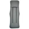 Cover for Balanced Body GYROTONIC® tower, grey wipeable