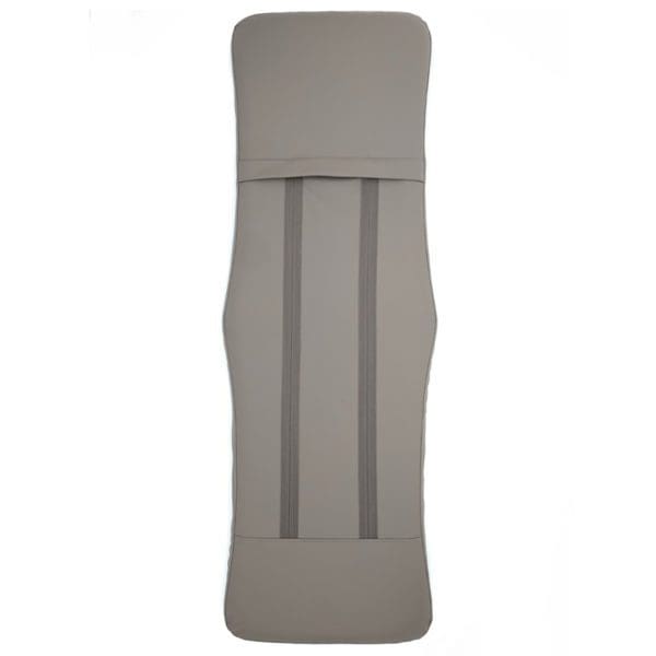 ELEMENTS wipeable cover for Balanced Body GYROTONIC® tower, taupe colour