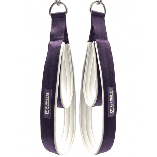 ELEMENTS™ Loops Limited Edition purple with white lining