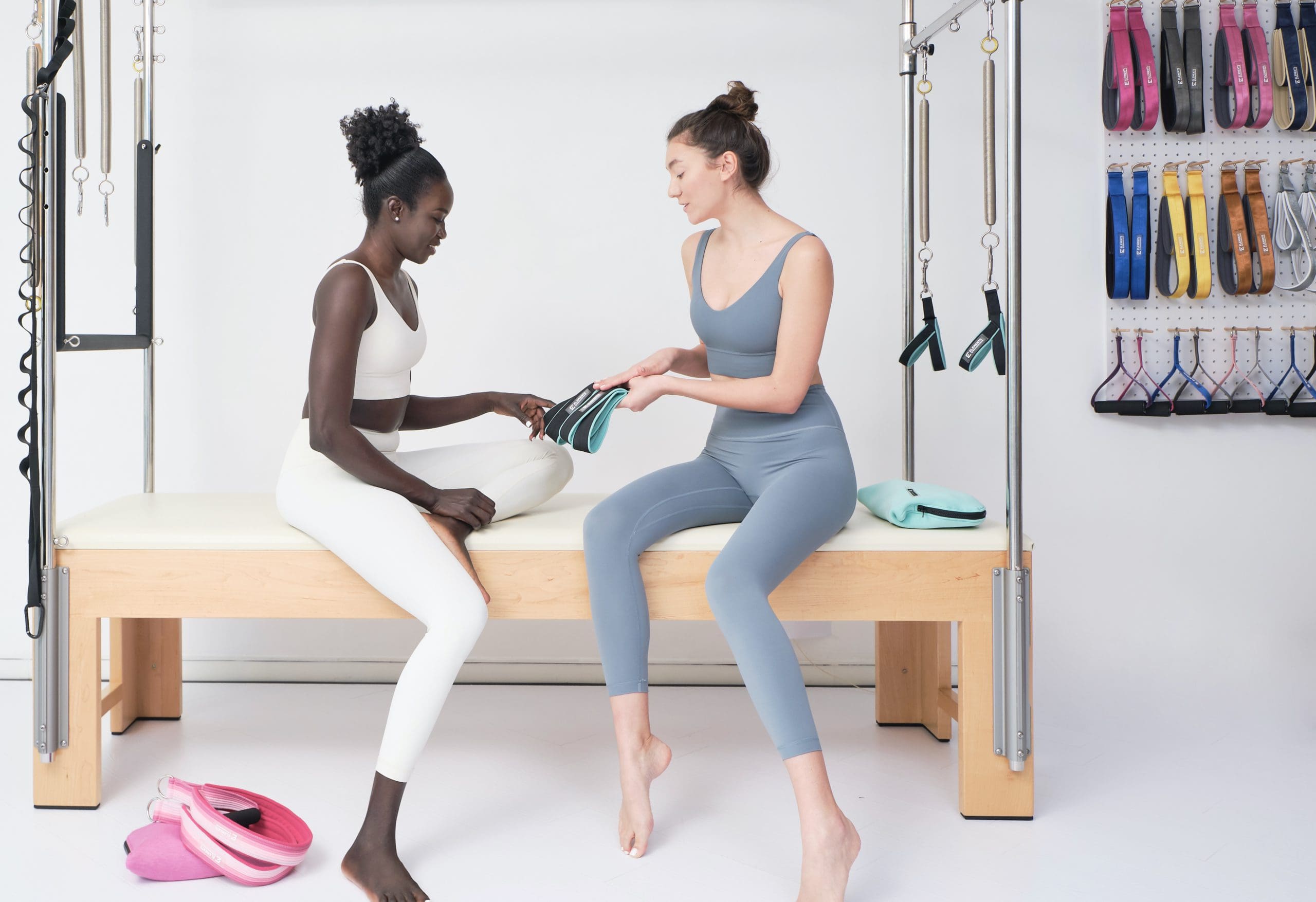 ELEMENTS - Have your own Pilates Straps