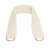 ELEMENTS Reformer and Cadillac Foot Strap ivory fur