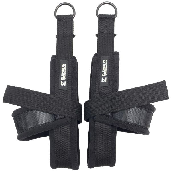 ELEMENTS Standing Straps with Velcro tape