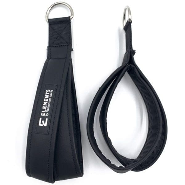 ELEMENTS Wipeable Double Loop Straps for GYROTONiC® studio