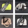 ELEMENTS Pilates Straps and Zip pouches with neoprene material