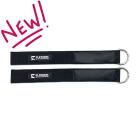 10 Standard Double Loop Straps - GYROTONIC®