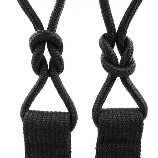 ELEMENTS Reformer loops rope connection