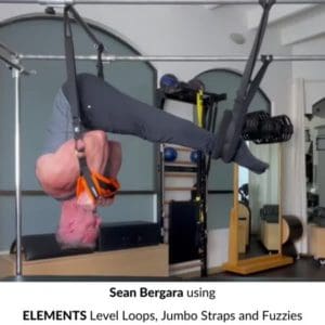 Sean Bergara using ELEMENTS Level Loops