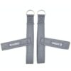elements-foot-y-wide-pilates-loop-grey-wipeable.jpg ELEMENTS® Foot Y Wide Pilates loop in grey with wipeable padded straps