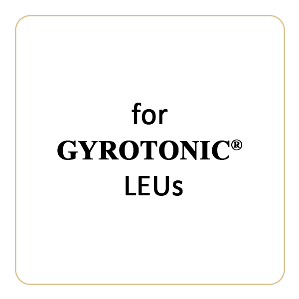 ELEMENTS® accessories for GYROTONIC Leg Extension Unit