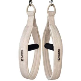 Product photo ELEMENTS Pilates Loop and Roll Ivory fleece lining